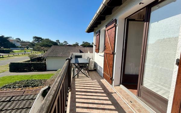 Appartement à vendre    2 pièces • 35,49 m2 Capbreton