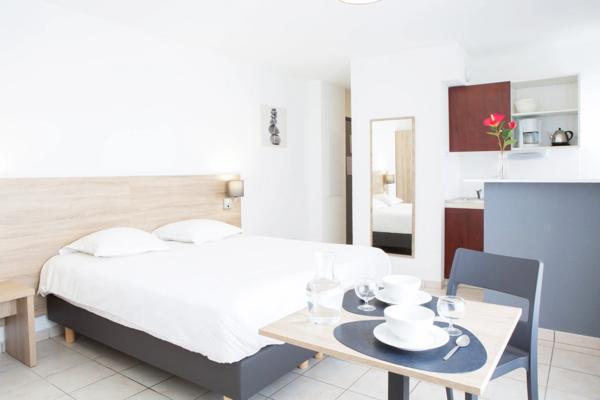 Appartement T2 de 39,69 m² – Investissement LMNP sécurisé avec bail commercial
