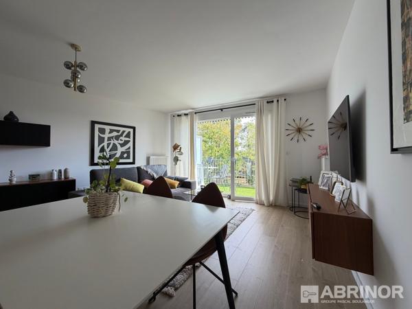🏡 Appartement récent en dernier étage avec terrasse – Lille LILLE