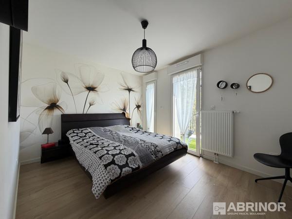 🏡 Appartement récent en dernier étage avec terrasse – Lille LILLE