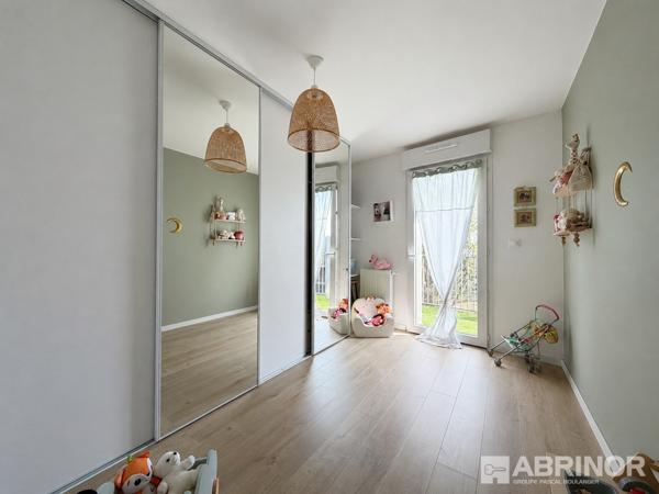 🏡 Appartement récent en dernier étage avec terrasse – Lille LILLE
