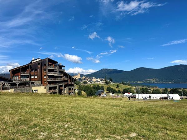 Appartement 3 pièces, 45 m² , Les Angles, Vue pistes & lac