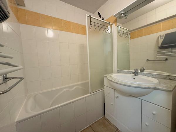 Appartement 3 pièces, 45 m² , Les Angles, Vue pistes & lac