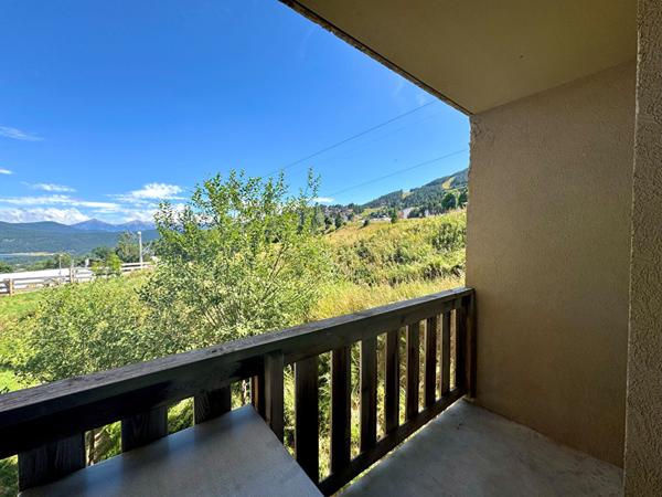 Appartement 3 pièces, 45 m² , Les Angles, Vue pistes & lac