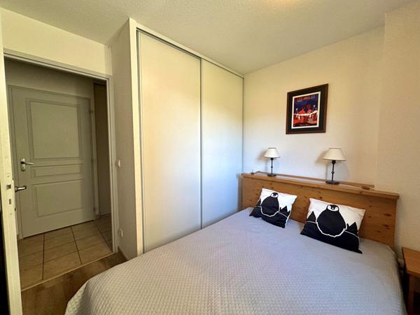 Appartement 3 pièces, 45 m² , Les Angles, Vue pistes & lac