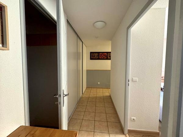 Appartement 3 pièces, 45 m² , Les Angles, Vue pistes & lac