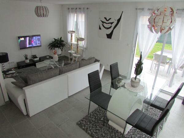 Maison - 4 pièces - 101 m²