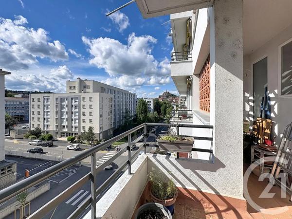 Appartement T4 à vendre  4 pièces - 110 m 2   LE PUY EN VELAY  - 43