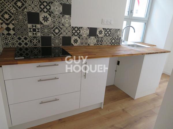 Appartement Chateau Gontier Sur Mayenne 3 pièce(s) 65 m²