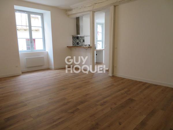 Appartement Chateau Gontier Sur Mayenne 3 pièce(s) 65 m²