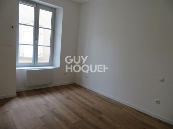 Appartement Chateau Gontier Sur Mayenne 3 pièce(s) 65 m²