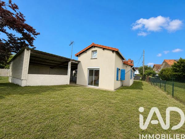 Maison à vendre 3 pièces 72 m² Angoulême