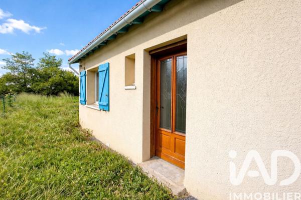 Maison à vendre 3 pièces 72 m² Angoulême
