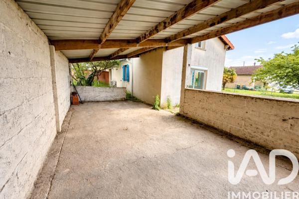 Maison à vendre 3 pièces 72 m² Angoulême