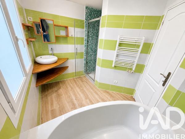 Maison à vendre 3 pièces 72 m² Angoulême