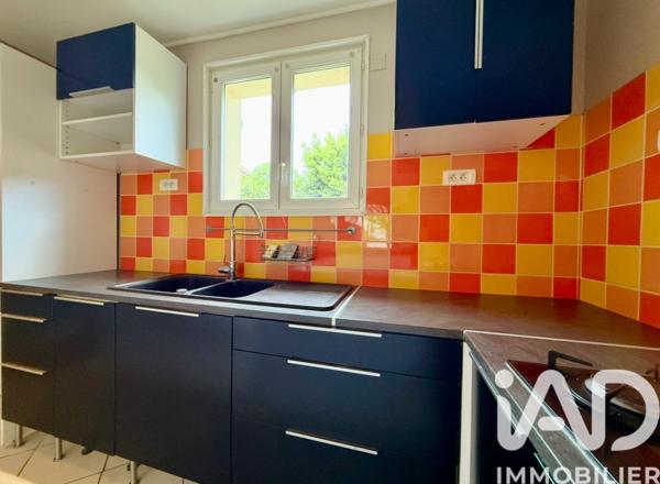 Maison à vendre 3 pièces 72 m² Angoulême