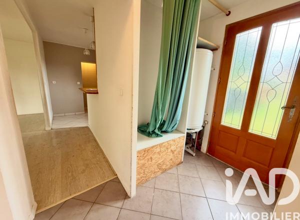 Maison à vendre 3 pièces 72 m² Angoulême