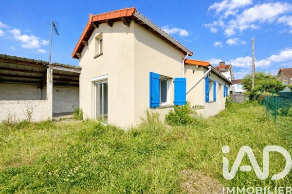 Maison à vendre 3 pièces 72 m² Angoulême