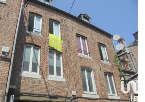 Immeuble à vendre 200 m² Avesnes-sur-Helpe