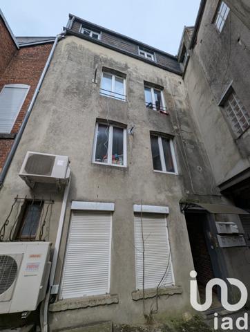 Immeuble à vendre 200 m² Avesnes-sur-Helpe