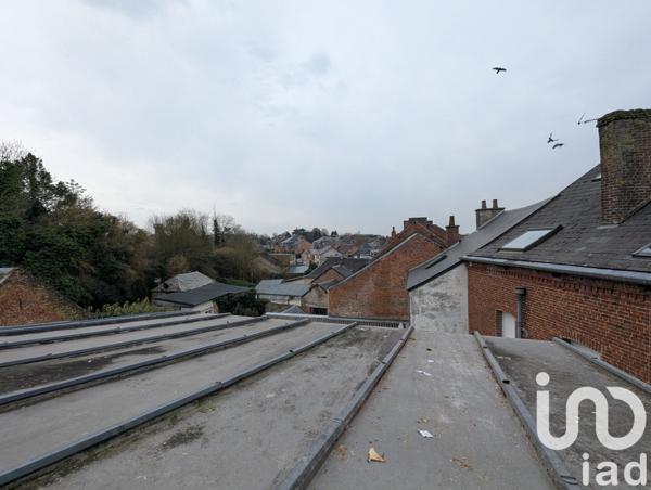 Immeuble à vendre 200 m² Avesnes-sur-Helpe