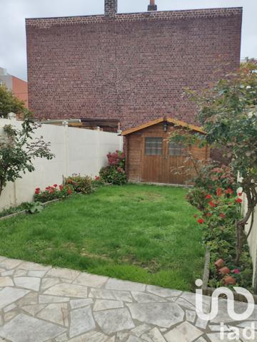Maison à vendre 5 pièces 112 m² Tourcoing