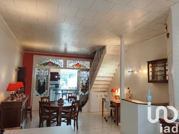 Maison à vendre 5 pièces 112 m² Tourcoing