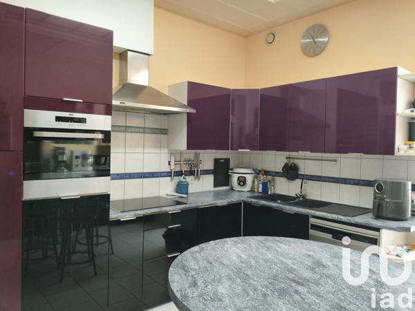 Maison à vendre 5 pièces 112 m² Tourcoing