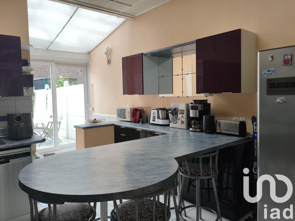 Maison à vendre 5 pièces 112 m² Tourcoing