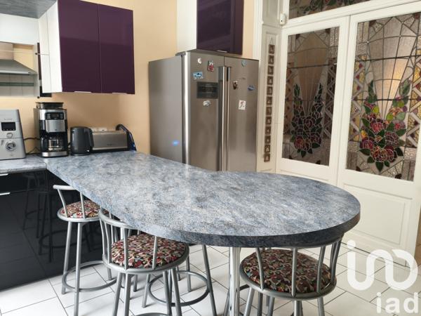 Maison à vendre 5 pièces 112 m² Tourcoing