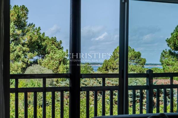 Pyla sur Mer – Villa Gaume avec piscine et plage à pieds