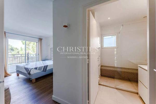 Pyla sur Mer – Villa Gaume avec piscine et plage à pieds