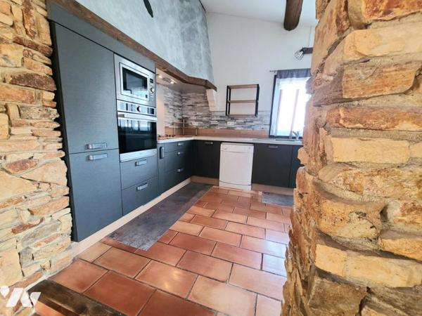 Pierrelatte, Villa avec Piscine.