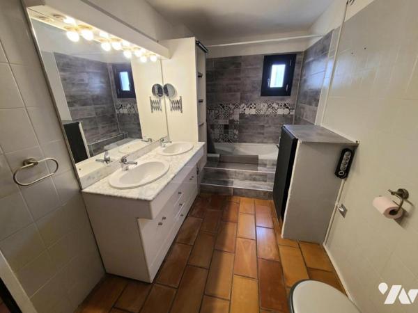 Pierrelatte, Villa avec Piscine.