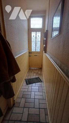 ST ACHEUL : Maison de 84 m² avec JARDIN plein sud, travaux à pévoir