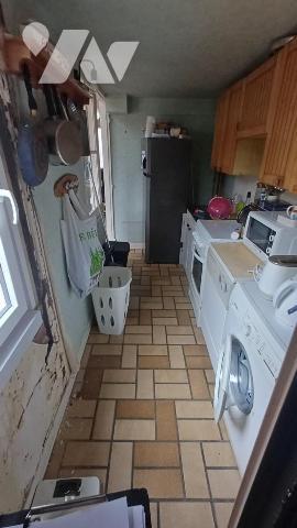 ST ACHEUL : Maison de 84 m² avec JARDIN plein sud, travaux à pévoir