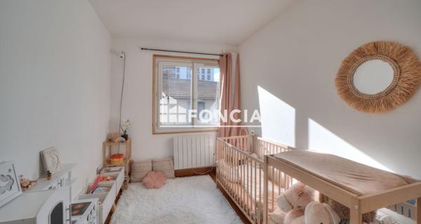 À vendre Appartement 3 pièces 70.08 m² - Valserhône 01200