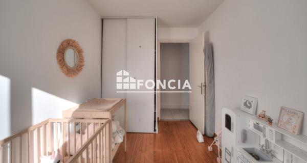 À vendre Appartement 3 pièces 70.08 m² - Valserhône 01200