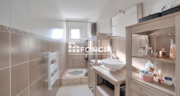 À vendre Appartement 3 pièces 70.08 m² - Valserhône 01200