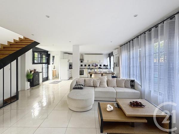 Maison à vendre  4 pièces - 134,17 m2 NOISY LE SEC - 93