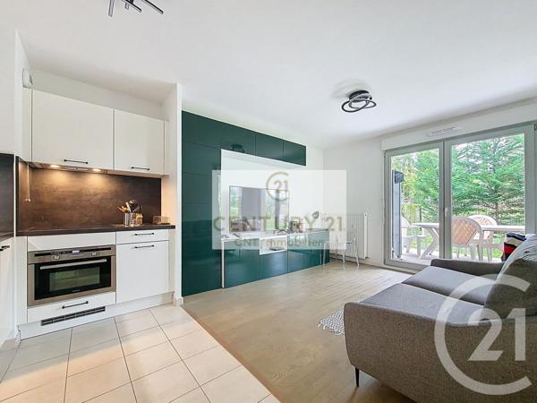 Appartement F2 à vendre  2 pièces - 44,70 m2 ORMESSON SUR MARNE - 94