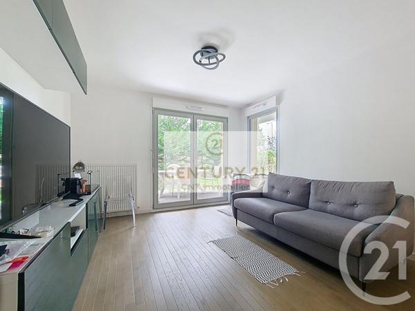 Appartement F2 à vendre  2 pièces - 44,70 m2 ORMESSON SUR MARNE - 94