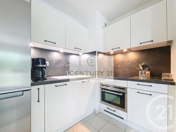 Appartement F2 à vendre  2 pièces - 44,70 m2 ORMESSON SUR MARNE - 94