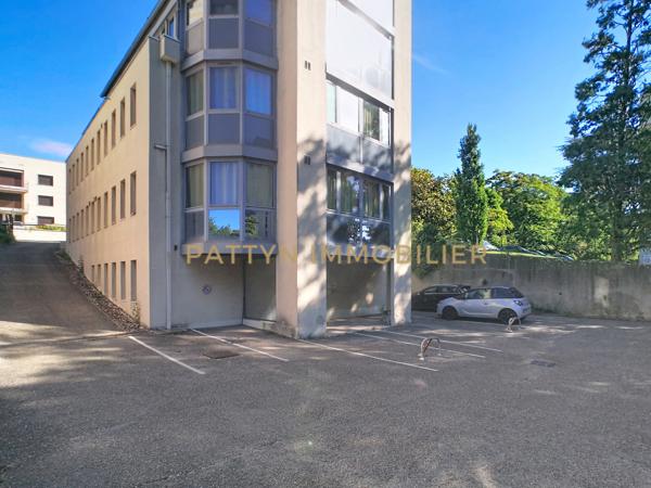 Votre investissement dans un emplacement privilégié à 2 pas de la Croix-Rousse - CALUIRE-ET-CUIRE – Quartier M