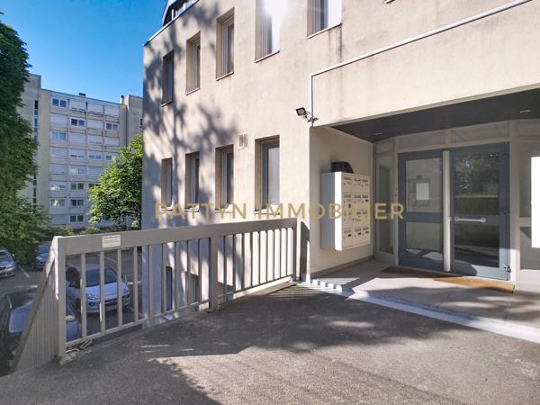 Votre investissement dans un emplacement privilégié à 2 pas de la Croix-Rousse - CALUIRE-ET-CUIRE – Quartier M