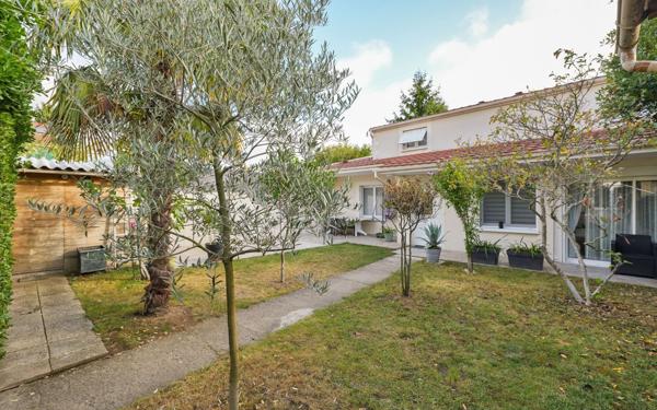 Maison à vendre    4 pièces •  Montgeron