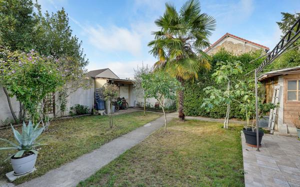 Maison à vendre    4 pièces •  Montgeron