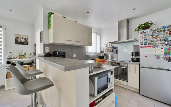 Maison à vendre    4 pièces •  Montgeron