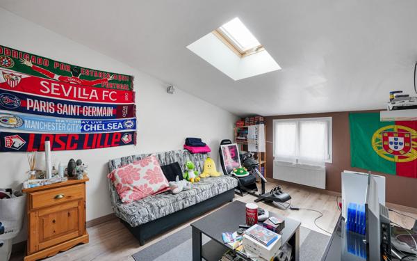 Maison à vendre    4 pièces •  Montgeron