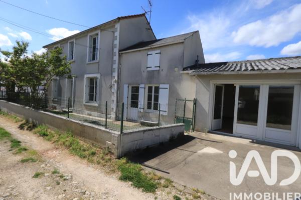 Maison à vendre 5 pièces 126 m² Niort